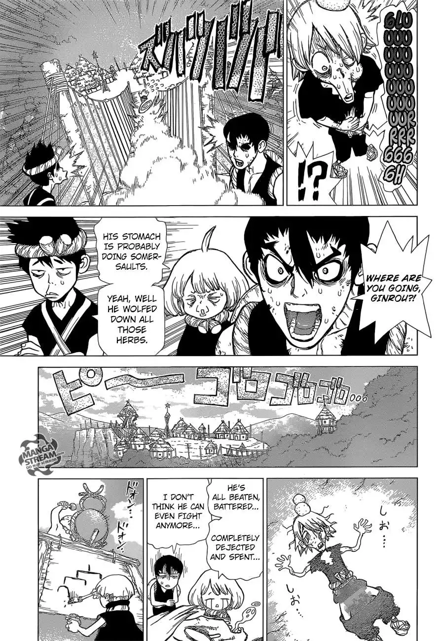 Dr. Stone Chapter 37 5